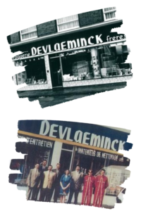 L'histoire de Devlaeminck Distribution