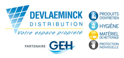 Logo Devlaeminck Distribution